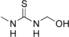 Skeletal formula of noxytiolin