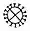 Nsibidi moon