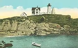 Postcard circa 1920
