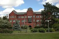 Old Main
