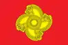 Flag of Nyzhnyosirogizkyi Raion
