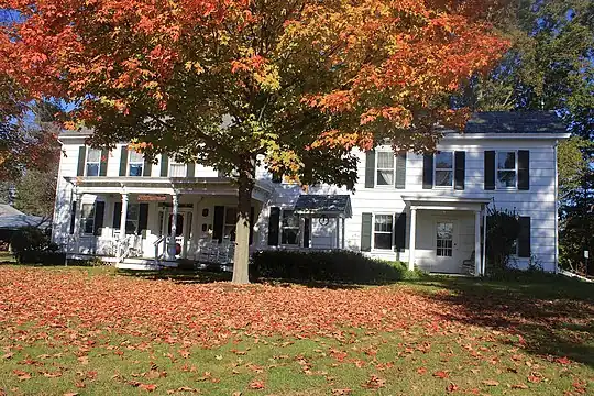 Oakley Farmhouse, 2021