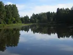 Oandu Lake