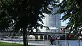 Obel Tower completed