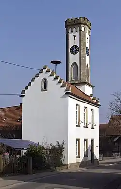 Town hall
