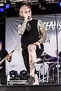 Former Singer Jake Noakes