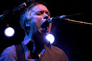 Oceansize playing in Fremantle (2009)