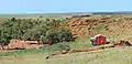 The Ochre House artists studio
