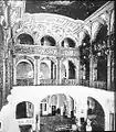 A period interior view