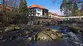 The Oder in Bad Lauterberg
