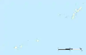 Kadena AB is located in Okinawa Prefecture