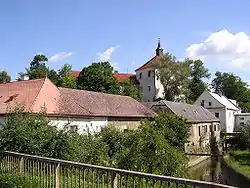 Okrouhlice Castle
