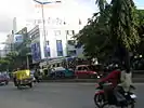 Old Airport Road, Bangalore