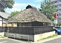 Meiji period granary, Setagaya, Tokyo