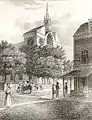 Saint Patrick's Old Cathedral 1815