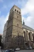 Church of Saint Maurice