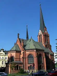 Red Church