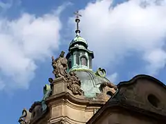 Chapel of John Sarkander