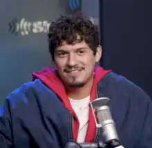 Omar Apollo in 2022