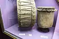 One sided and two sided drum