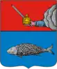 Coat of arms of Onega from 1780