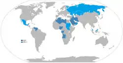 OPEC and OPEC+ members