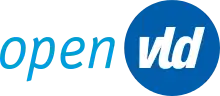 VLD Party logo