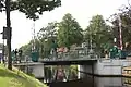 Bridge in Oosterwolde