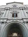 Frontage