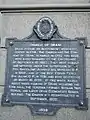 The 1939 NHI marker