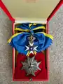 Set of the Grand Cross (Post-1975).