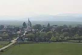Orheiu Bistriței