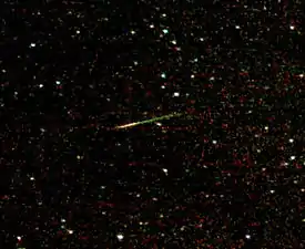 Orionid meteor