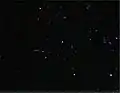 An Orionid to the left.