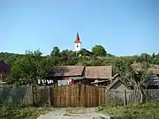 Orosfaia village