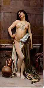 Roman SlaveOscar Pereira da Silva(1882)