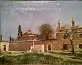 Külliye of Çoban Mustafa Pasha in Gebze (1880s)