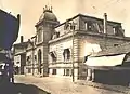 Branch in Samsun, 1930