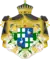Jan Josef Dobrzenský's coat of arms