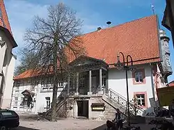 Old Town Hall