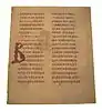 Ostromir Gospels