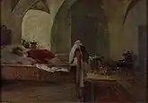 Veliki Tabor - Woman in Bed