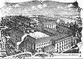 Old College drawing