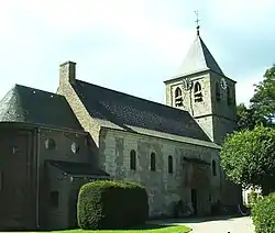 The Reformed Church(Oude Kerk (Oosterbeek)&nbsp;[nl])