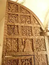 Main Door