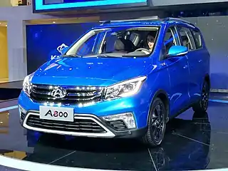 Oshan A800
