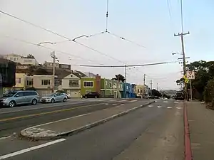 San Jose and Farallones, 2017