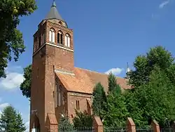 Saint Martin church