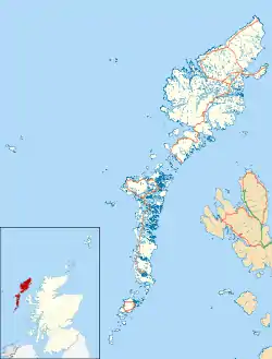 Tolsta Chaolais is located in Outer Hebrides