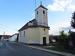 Chapel of the Holy Trinity